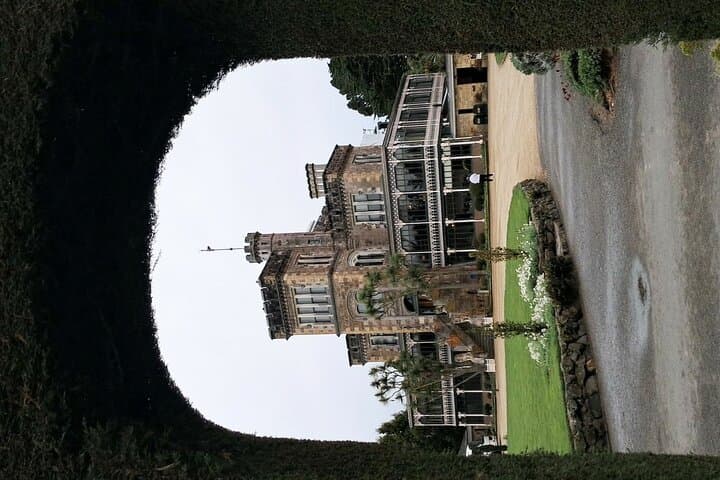 Dunedin Heritage City & Larnach Castle Van Tour with Historian Guide photo 2