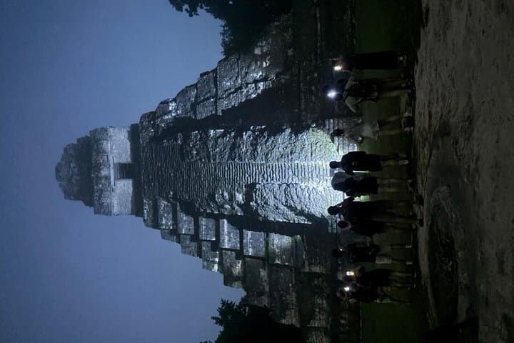 Sunrise at Tikal, Sunset at Yaxhá: Full-Day Mayan Ruins Tour from Flores photo 6