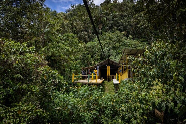 Mindo Cloud Forest Day Trip from Quito: Hummingbirds, Tarabita & Waterfalls photo 2