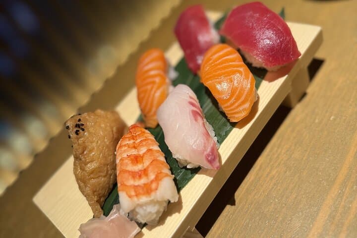 Sushi Making Class in Fukuoka: Hands-On Japanese Culinary Experience photo 2