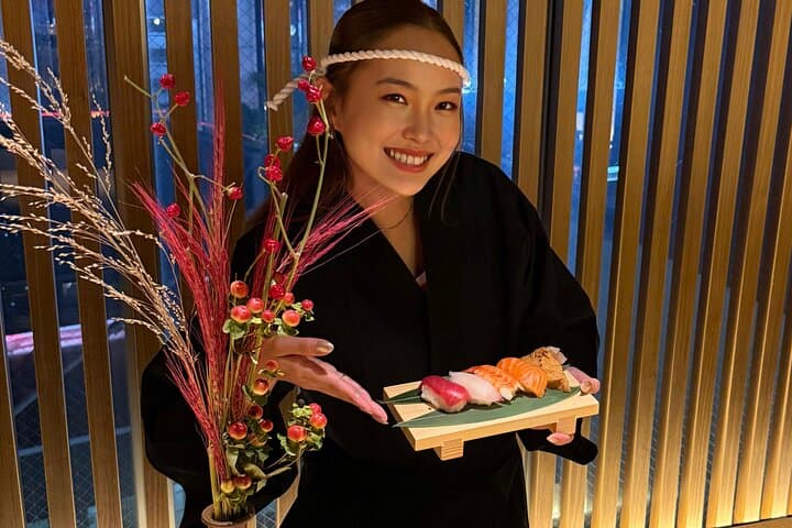 Sushi Making Class in Fukuoka: Hands-On Japanese Culinary Experience