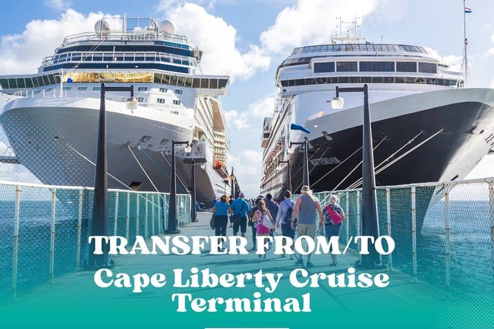 Private Transfer to Cape Liberty Cruise Port | Reliable Newark & Jersey Transfers photo 3