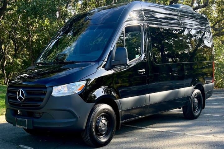 San Francisco to Napa & Sonoma: 9‑Pax Luxury Van Wine Tasting Experience photo 2