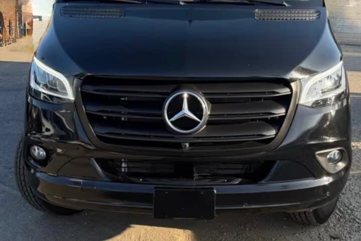 San Francisco to Napa & Sonoma: 9‑Pax Luxury Van Wine Tasting Experience photo 3