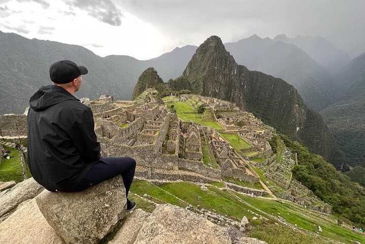Machu Picchu Full-Day Tour from Cusco: Train, Cloud Forest & Citadel Highlights photo 2