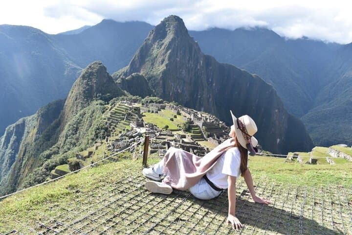Machu Picchu Full-Day Tour from Cusco: Train, Cloud Forest & Citadel Highlights