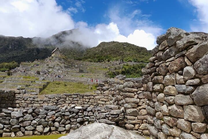 Machu Picchu Full-Day Tour from Cusco: Train, Cloud Forest & Citadel Highlights photo 6