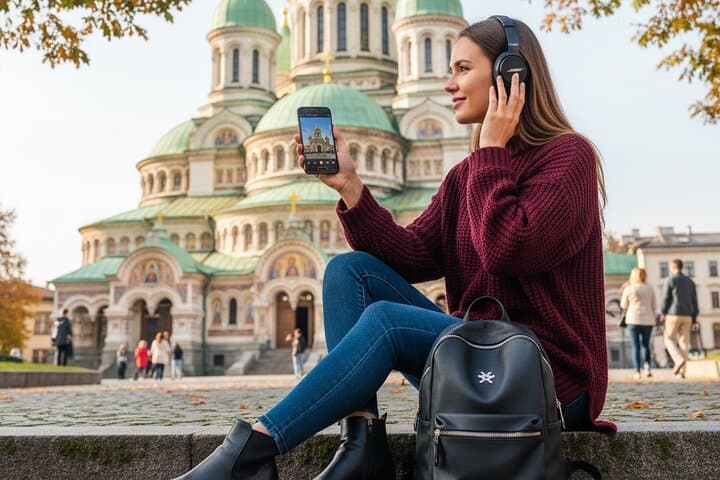 Explore Sofia: Self-Guided Audio Tour of 16 Historic Sites photo 3