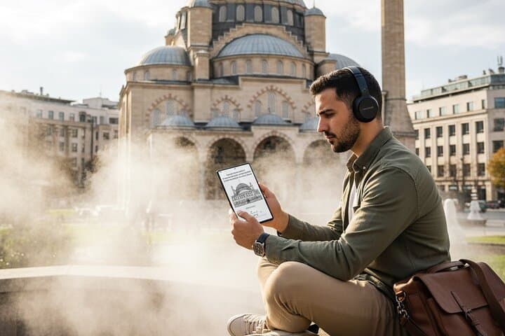 Explore Sofia: Self-Guided Audio Tour of 16 Historic Sites photo 4