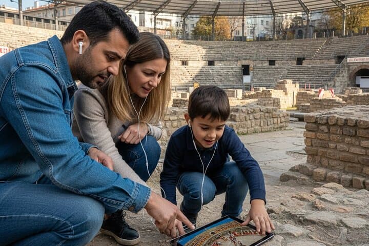 Explore Sofia: Self-Guided Audio Tour of 16 Historic Sites photo 2