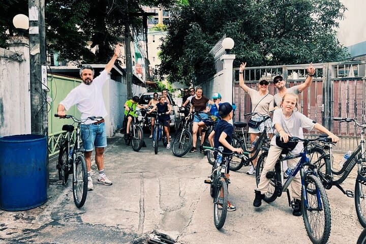 Green Bangkok Bicycle Tour: Ride Bangkok’s Canals, Parks and Riverside Communities photo 2