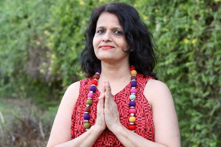 Hatha Yoga and Pranayama Class in Muscat — Beach or Studio Sessions photo 2
