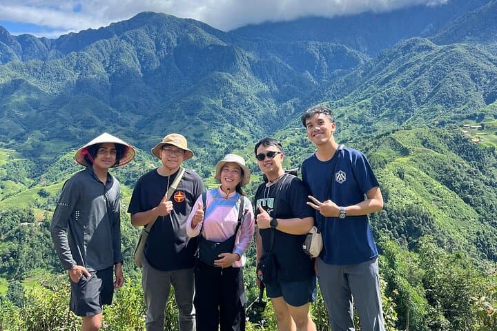 Sapa Trekking: Rice Terraces & Ethnic Villages of Muong Hoa Valley photo 4