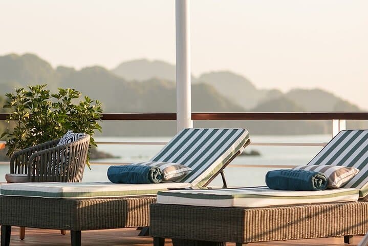 Heritage Halong Luxury Cruise 2D1N: Lan Ha Bay Exploration & Overnight Escape photo 6