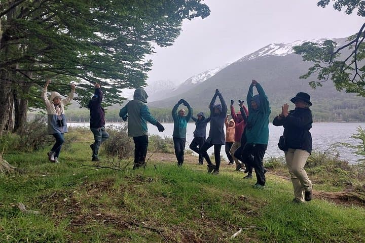Patagonique Wellness Retreat: Forest & Andes Mindfulness Near Ushuaia photo 1