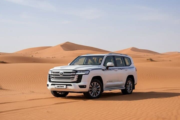 VIP Dubai Desert Safari: Camel Ride, Dune Bashing & BBQ Evening photo 3