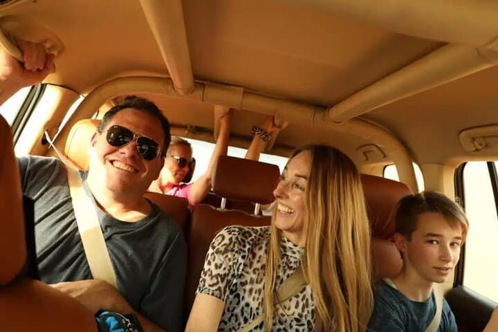 VIP Dubai Desert Safari: Camel Ride, Dune Bashing & BBQ Evening photo 5