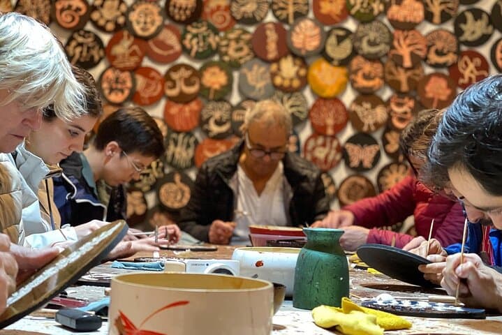 Hanoi Craft Village Day Trip: Incense, Conical Hats & Lacquer Art photo 2