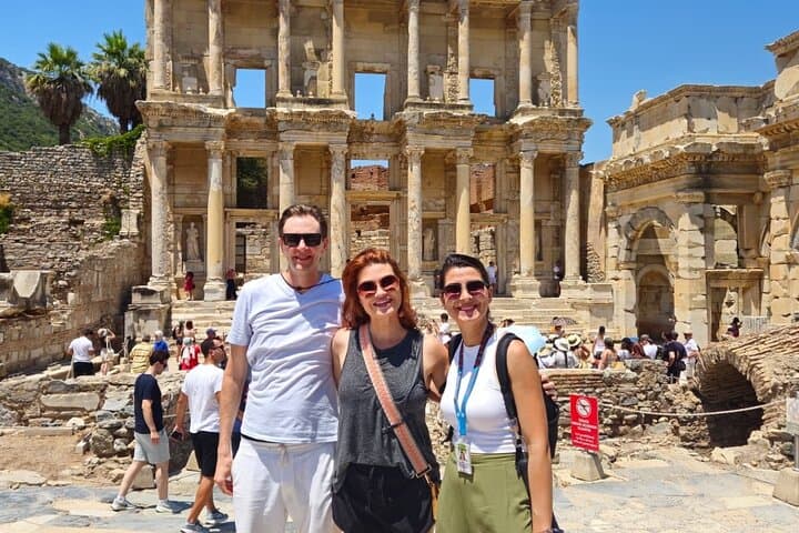 Private Ephesus Tour from Kusadasi — Skip-the-Line Shore Excursion with On-Time Return photo 5