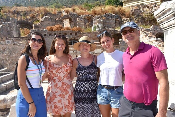 Private Ephesus Tour from Kusadasi — Skip-the-Line Shore Excursion with On-Time Return photo 3