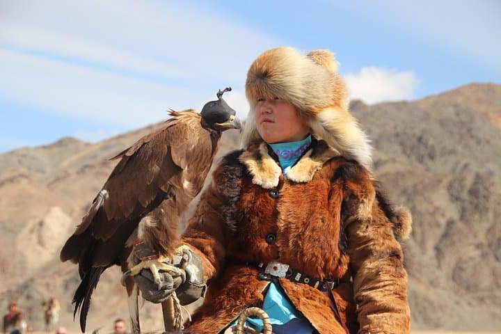 Golden Eagle Festival Mongolia: 4-Day Cultural Tour in Bayan-Ölgii photo 3