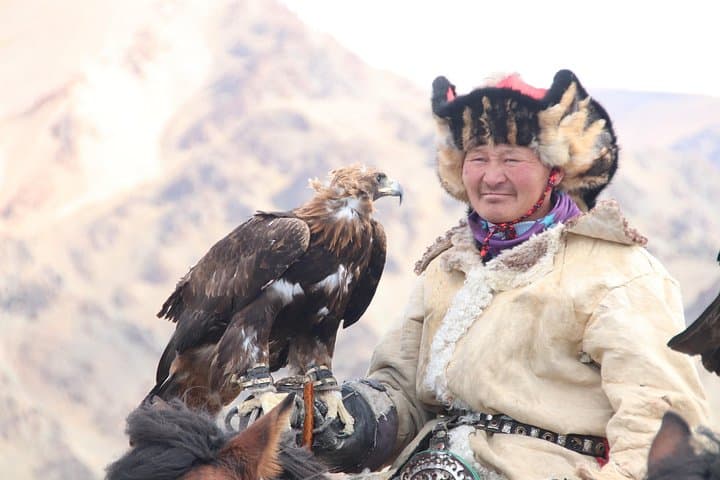 Golden Eagle Festival Mongolia: 4-Day Cultural Tour in Bayan-Ölgii photo 4