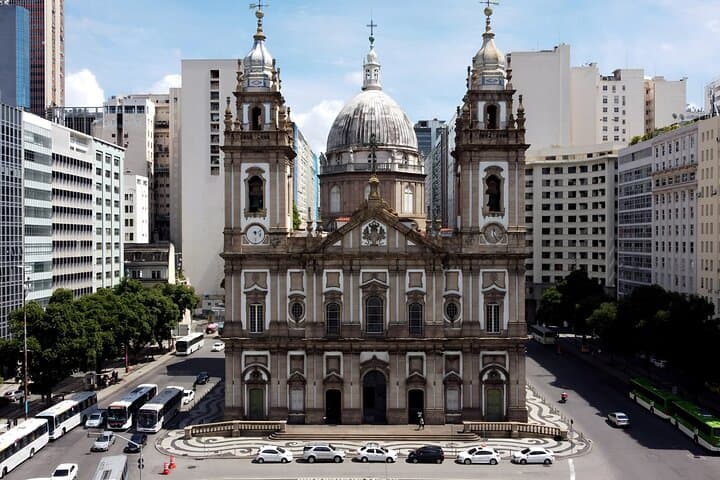 Explore Rio's Cultural Heart: Private Shore Tour of Historic Center & Santa Teresa photo 2