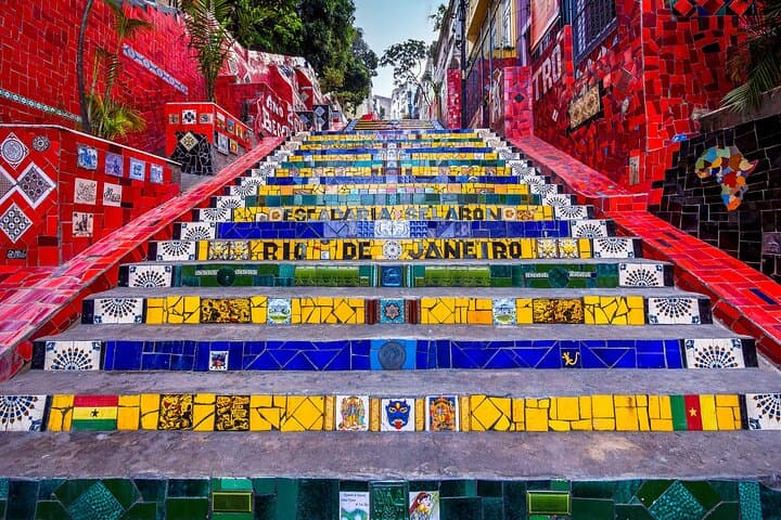 Explore Rio's Cultural Heart: Private Shore Tour of Historic Center & Santa Teresa photo 5
