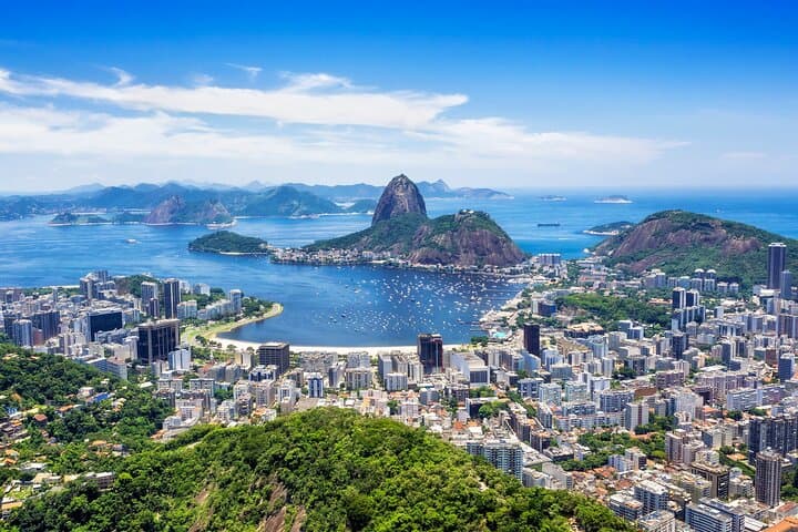 Explore Rio's Cultural Heart: Private Shore Tour of Historic Center & Santa Teresa