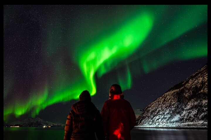 VIP Aurora Tour: Northern Lights Experience in Tromsø photo 5