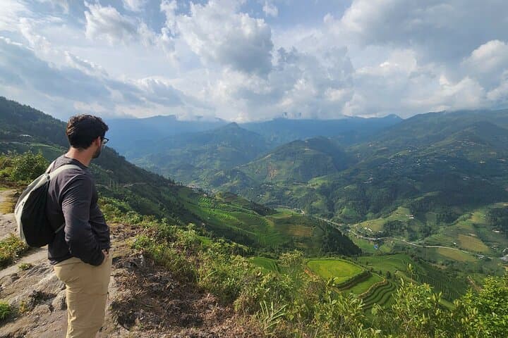 3-Day Trekking Mu Cang Chai Hidden Trails: Off-Route Rice Terraces & Homestays photo 3