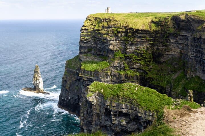 Cliffs of Moher Day Trip from Dublin: Boat Cruise, Aillwee Caves & Coastal Walk photo 3