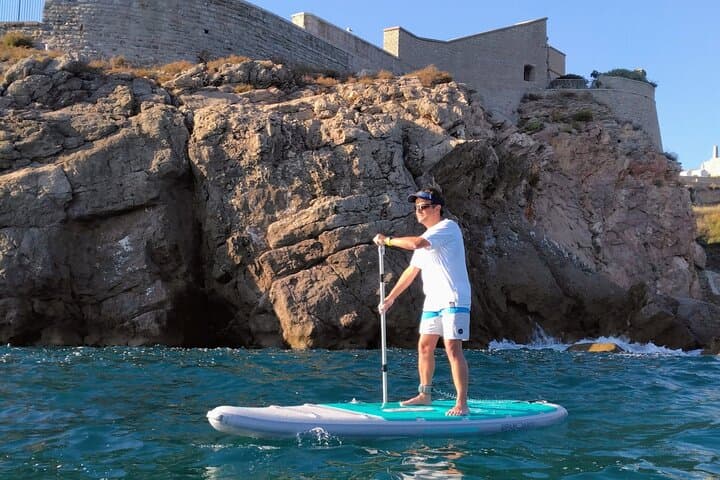 Electrically Assisted Paddle in Sète: Sea, Canals & Lagoon Views photo 2