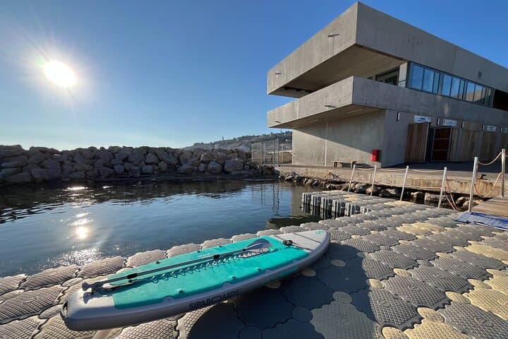 Electrically Assisted Paddle in Sète: Sea, Canals & Lagoon Views photo 4