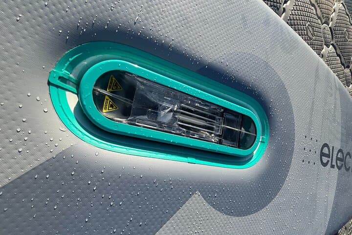 Electrically Assisted Paddle in Sète: Sea, Canals & Lagoon Views photo 5
