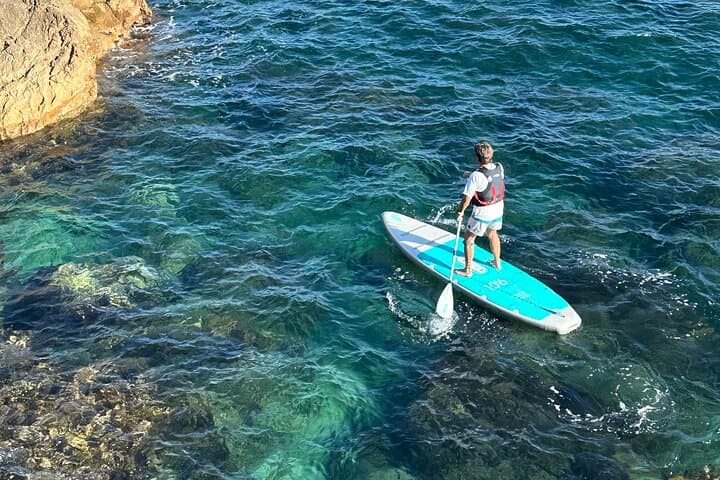 Electrically Assisted Paddle in Sète: Sea, Canals & Lagoon Views photo 6