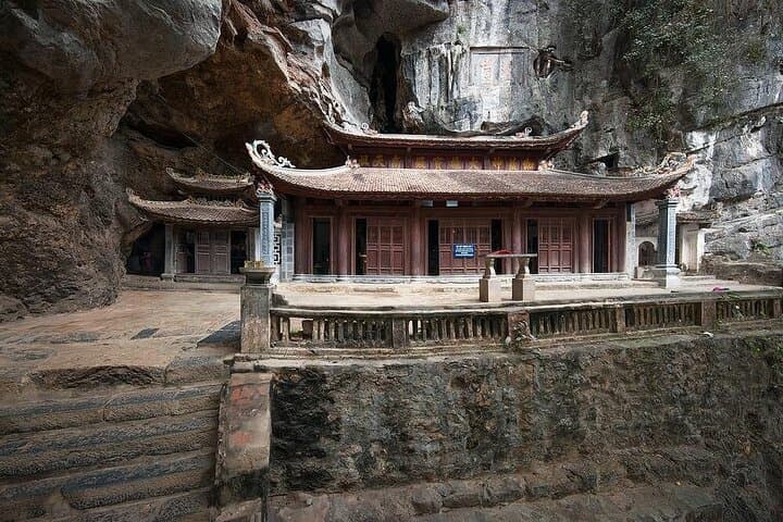 Ninh Binh Day Trip: Bike, Boat & Mua Cave Viewpoint from Hanoi photo 2