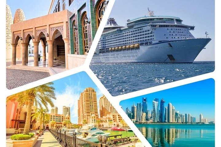 Private Doha City Tour: Explore The Pearl, Souq Waqif & Katara Cultural Village photo 2