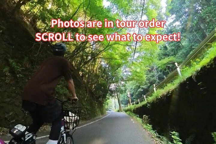 E-Bike Arashiyama: Cycle the Bamboo Grove, Tenryuji & Rural Paddies photo 1