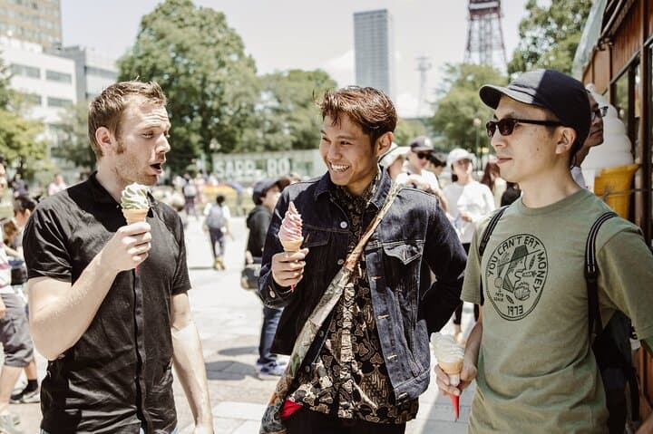 Sapporo Private Walking Tour: Highlights & Hidden Gems with a Local photo 3