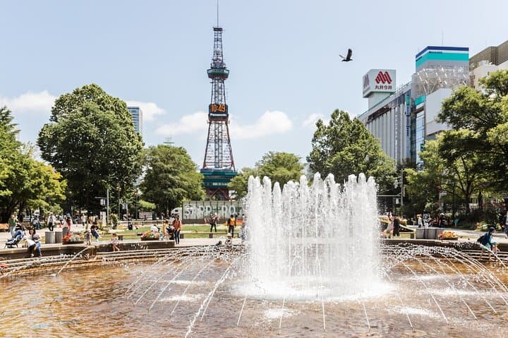 Sapporo Private Walking Tour: Highlights & Hidden Gems with a Local photo 4