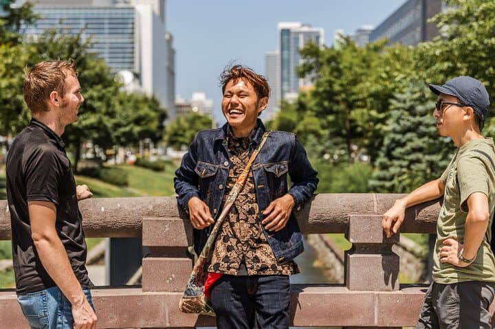 Sapporo Private Walking Tour: Highlights & Hidden Gems with a Local
