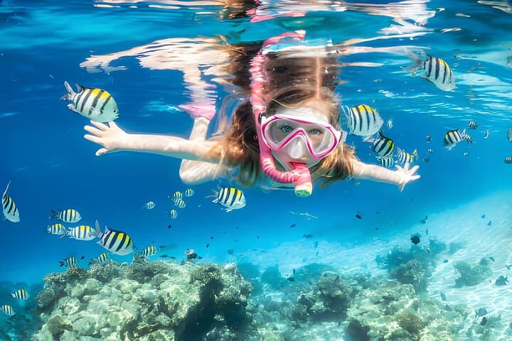 Hurghada Orange Bay Full-Day Snorkel Trip to Giftun Islands