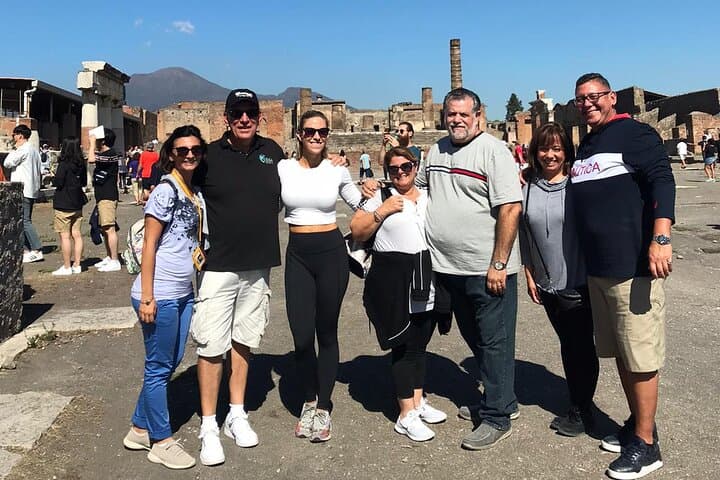 Skip-the-Line Pompeii Archaeologist Guided Tour: Top Highlights & Practical Tips photo 2