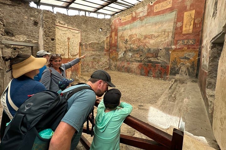 Skip-the-Line Pompeii Archaeologist Guided Tour: Top Highlights & Practical Tips photo 3