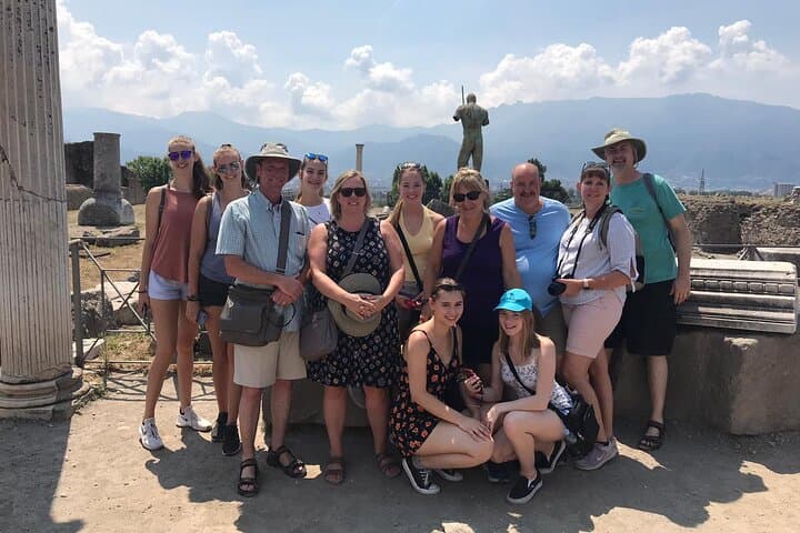 Skip-the-Line Pompeii Archaeologist Guided Tour: Top Highlights & Practical Tips photo 5