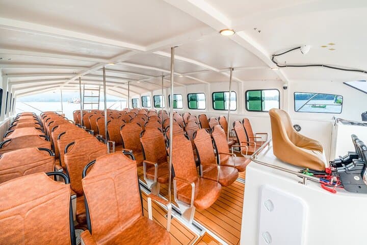 Similan Islands Premium Catamaran: Full-Day Snorkel & Sail from Khao Lak photo 6