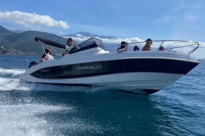 Blue Cave Private Speedboat Tour from Kotor — 3-Hour Coastal Escape