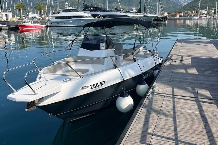 Blue Cave Private Speedboat Tour from Kotor — 3-Hour Coastal Escape photo 3