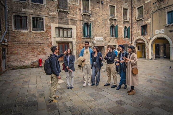 Byzantine Venice: Saint Mark's Basilica & Castello Walking Tour photo 5
